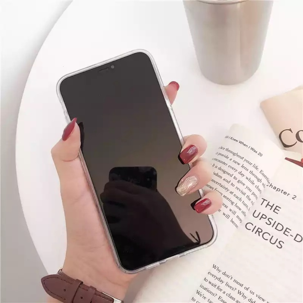 [⚠️Clearance] NEW iPhone 12 / 12 Pro Golden Leaf case - Picture 5 of 5